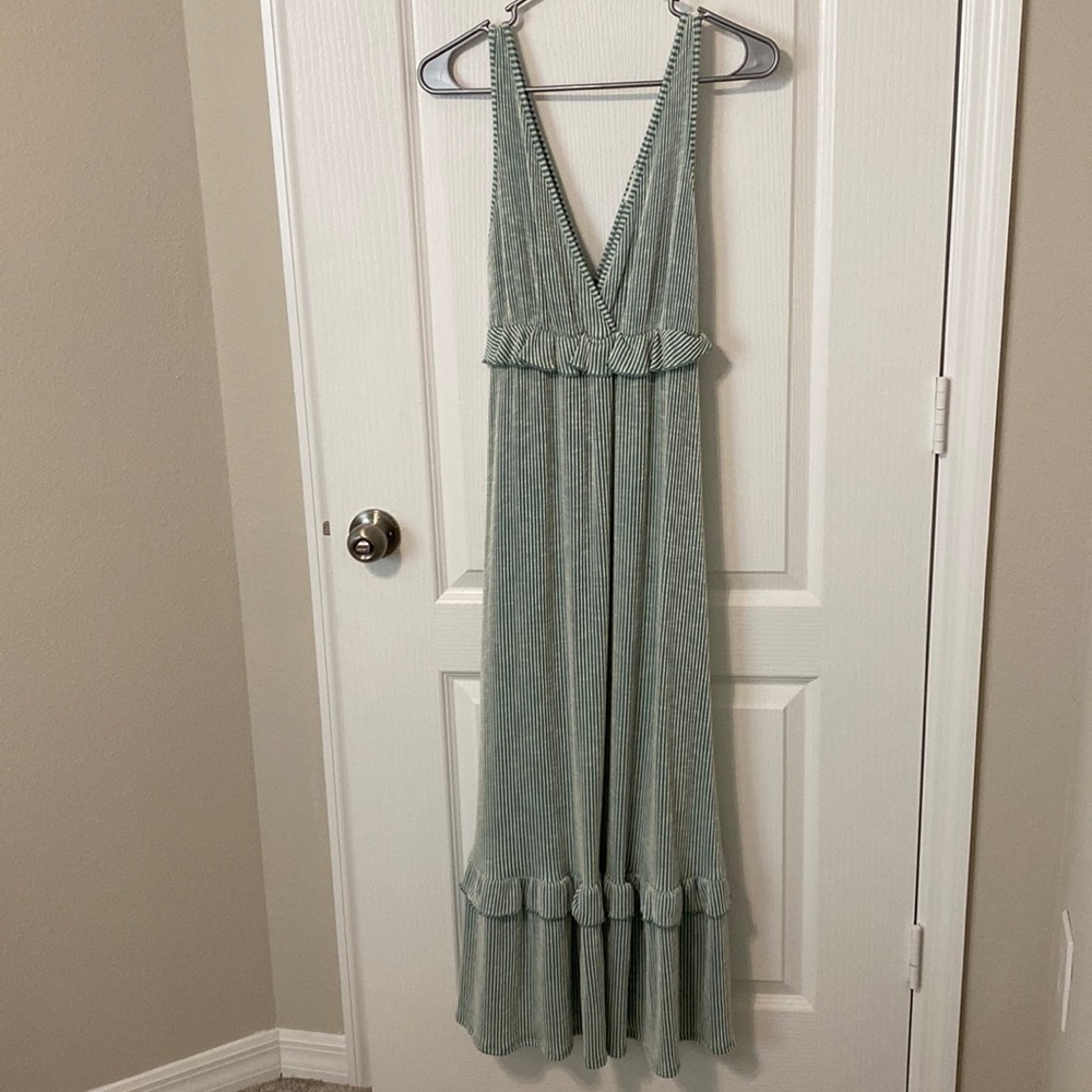 Very Soft vneck dress